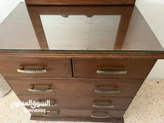  3 درج خشب زان للبيع
