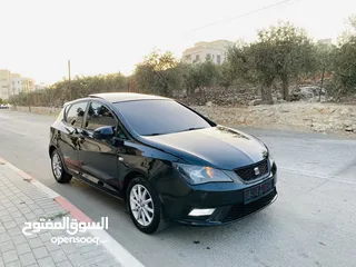  10 سيات إبيزا 2013