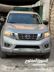  5 نيسان نفارا 2021 اتومات 4x4  اصل برايفت   عداد 75000km اصلي  مفت