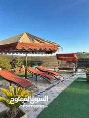  1 مزرعه واستراحه المحمود النعيمه طريق عجلون