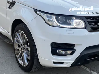  15 Range Rover sport 2014