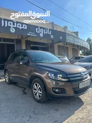  20 تيجوان 2013 ترخيص 2012 فل مسكر  مطور 2000 بنزين  4×4