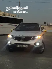  14 كيا سرانتو 2012