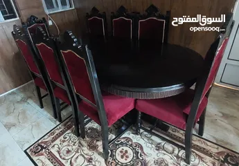  2 طقم سفره للبيع