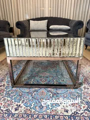  17 The One Sofa Set with Coffee & Side Tables - Like new condition