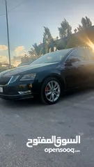  1 سكودا اوكتافيا 2018