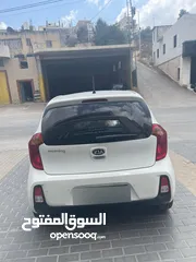  4 كيا مورنينج 2016
