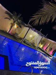  13 شاليه كرم وزيد للإيجار