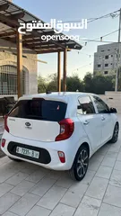  21 كيا بيكانتو 2018