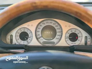  3 E- class خليجي بدون حادث 2008   (134$)