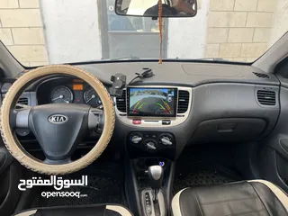  1 كيا برايد 2008