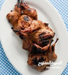  30 بيع السمان او الفري و لحم فري طازج و بيض فري