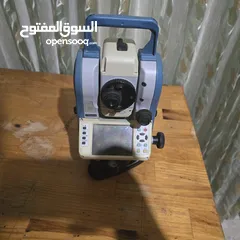  9 جهاز توتال استيشن
