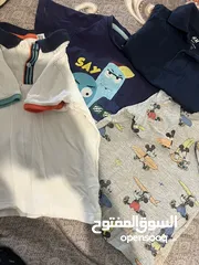  4 ملابس اطفال