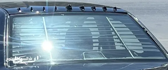 3 اباجور خلفي بركب على جميع السيارات للبيع