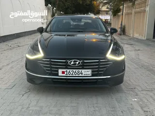  3 ‏Hyundai sonata 2020