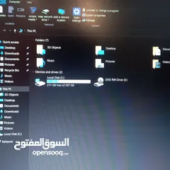  3 لابتوب لينوفو للبيع او للبدل