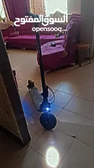  2 اسكوتر كهربائي