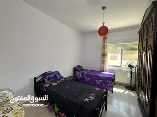  21 شقة مفروشة للايجار من المالك مباشر مجهزة بالكامل في اجمل مواقع تلاع العلي للايجار الشهري والاسبوعي