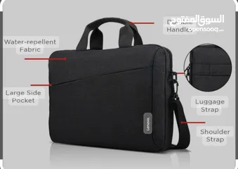  7 حقيبة لابتوب من لينوفو LENOVO "T210-17.0 TOPLOADER LAPTOP CASUAL CASE