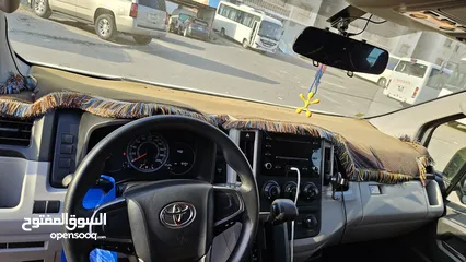  5 TOYOTA HIANCE 2020