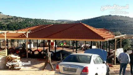  1 تركيب جميع انواع الكرميد باسعار مميزه