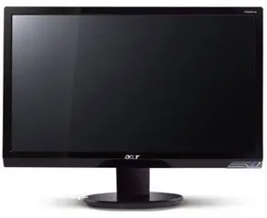  1 شاشة acer بحالة ممتازة