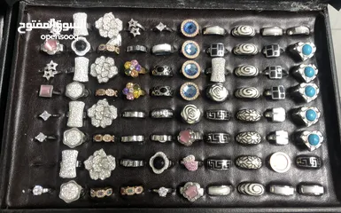  1 اكسسوارات خواتم اساور سناسل