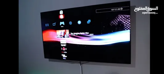  9 تعديل بلايستيشين 3 / PS3 تنزيل اي برامج او العاب تختارها وانلاين وحساب اذا بدك (قابل للبدل والتفاوض)