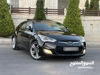  16 هيونداي فولستر 2012 بحالة الشركه للبيع