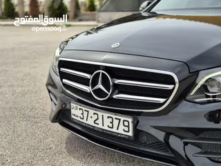  7 بنزين E350 2020  ب فل مواصفات اعلى صنف  ممشى قليل جدا فقط 55.000 الف كيلو  وارد غرغور فحص كامل