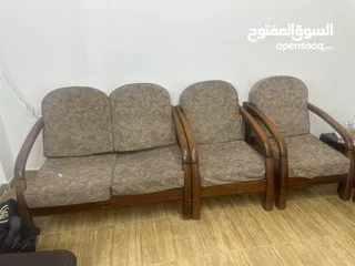  5 مورس للبيع خشب زان