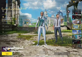  5 حساب ببجي للبيع الحساب متعوب عليه ولله