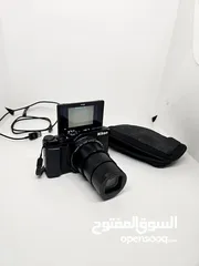  8 Nikon COOLPIX A900 4K