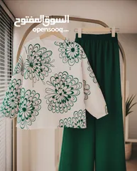  8 قطع نسائية  بخامة مميزة وبأسعار منافسة