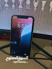  1 ايفون 11 ابيض 128 جيجا