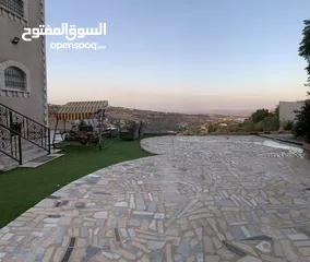  15 مزرعة فخمة خاصة مع فيلا دوبلكس للبيع في أرقى مناطق السلط ام جوزه ، إطلالات ساحرة وخلابة