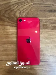  1 iphone se2 red