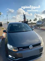  2 بولو 2016  مطور 1200تيربو قطارة بنزين