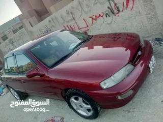  1 كيا سيفيا 1996