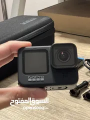  1 GoPro Hero 9 (Black) with Accessories
