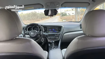  11 كيا اوبتيما k5 للبيع كاش