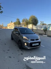  2 كيا بيكانتو اتماتيك