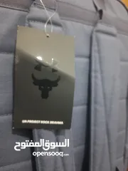  5 شنتة Under Armour The Rock Project جديدة واصلية