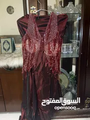  15 فساتين سهرة ومناسبات للبيع