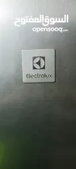  2 ثلاجة من شركة electrolux