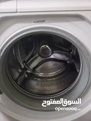  7 غساله 7 كيلو فستل شغاله لوحه بيكو ماتور بيكو