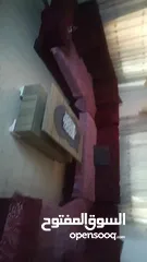  2 كورنر كبير 11مقعد