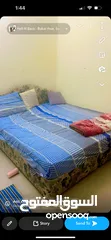  2 Double bed with medical mattresses