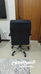  4 office chair used in good condition